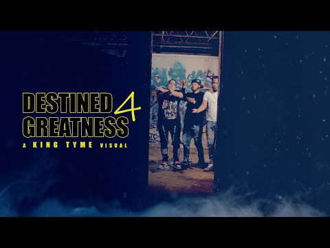 (2K) NV Flight x Kev Blake x Luciano the Pope - Destined4Greatness (directed @tymefloc)