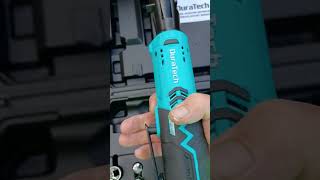 Download the video "Watch this Duratech 3/8 cordless ratchet wrench 12v"