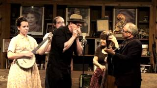 The Storms Are on the Ocean