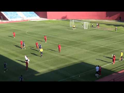 FC Dila Gori - FC Samtredia (N6 Christian Djeng Djeng, Red Shirts)