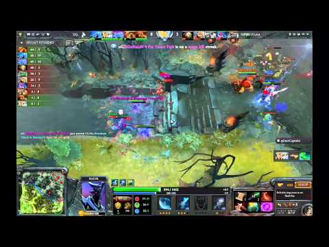 Union Gaming PE vs Flip.Sid3 Tactics NA 06.09.2014
