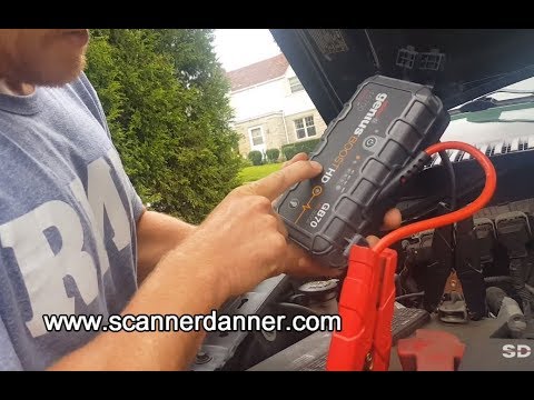 NOCO Genius Boost HD GB70 2000 Amp (Two Years Later)