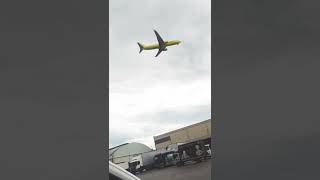 Avião da Gol Boeing 737-8EH (BCF) PS-GFS Mercado Livre