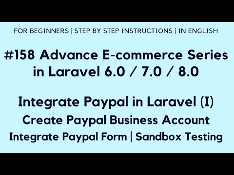 172 Make E com Website in Laravel 6 | Export Products Excel with Headings | Maatwebsite 3 1