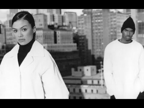 GROOVE THEORY   Tell Me    R&B