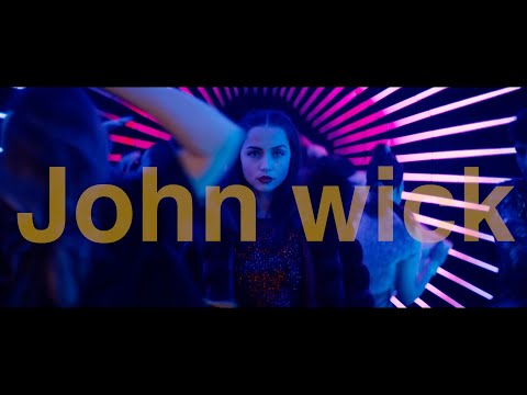 Ballerina Trailer From the World of John Wick