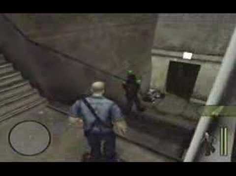 Manhunt Playstation 2