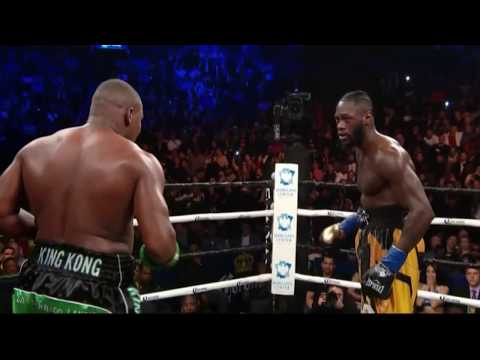 Deontay Wilder vs. Luis Ortiz (FULL FIGHT) *BEST QUALITY*