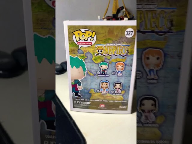 Vídeo relacionado con Funko Pop! Animation: One Piece - Usopp - Figura de Vinilo Coleccionable - Idea de Regalo - Mercancía Oficial - Juguetes para niños y Adultos - Figura Modelo para coleccionistas y exhibición