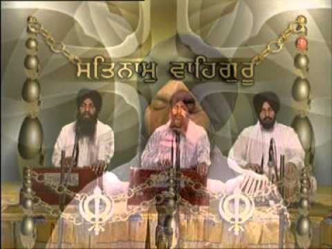 Dithe Sabhe Thaav- Bhai Sukhjinder Singh Ji Hazuri Ragi Darbar Sahib Amritsar