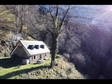 For Sale - House in Splendid Isolation near Gazost, 65100, Hautes Pyrenees, Midi Pyrenees - AXL04557