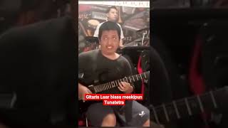 Download lagu Gitaris Tunanetra Skill luar biasa.. Lead Kangen mp3