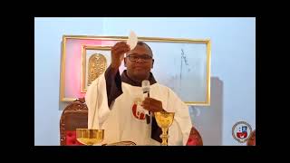 [Dia de Corpus Christi na Paróquia Sagrado Coração de Jesus em Rondonópolis MT no dia 30 05 2024]
