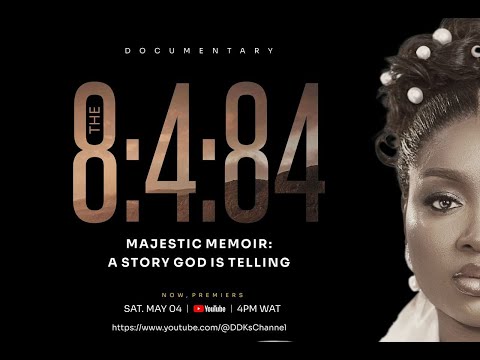 8:4:84 Documentary : A Short Memoir of DDK's Journey