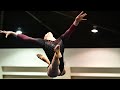 Francesca Caso Floor Exercise 2021 Developmental Program National Championships JO