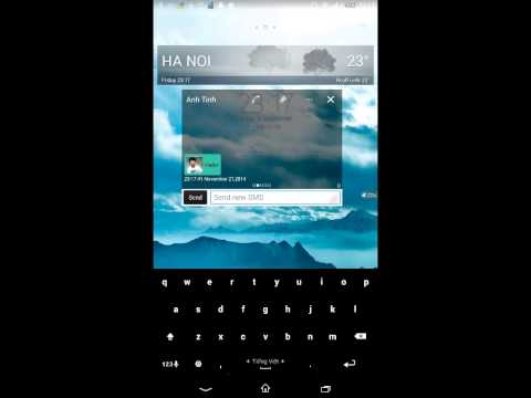 SMS Small App Free Video