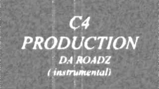 da roadz instrumental (C4 production)