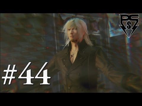 Lightning Returns FFXIII PsS Playthrough Part 44 - Saving Snow
