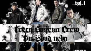 Treća Smjena Crew (Sajfer) feat.Chuky-Moj grad Sarajevo