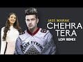 Chehra Tera - Remix | Jass Manak | Punjabi Lofi Song | Chillwithbeats X Sumit Rajwanshi