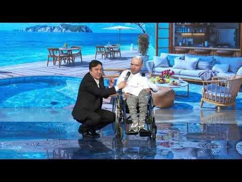 Agim Pajaziti (Gima) ne Odeon Show