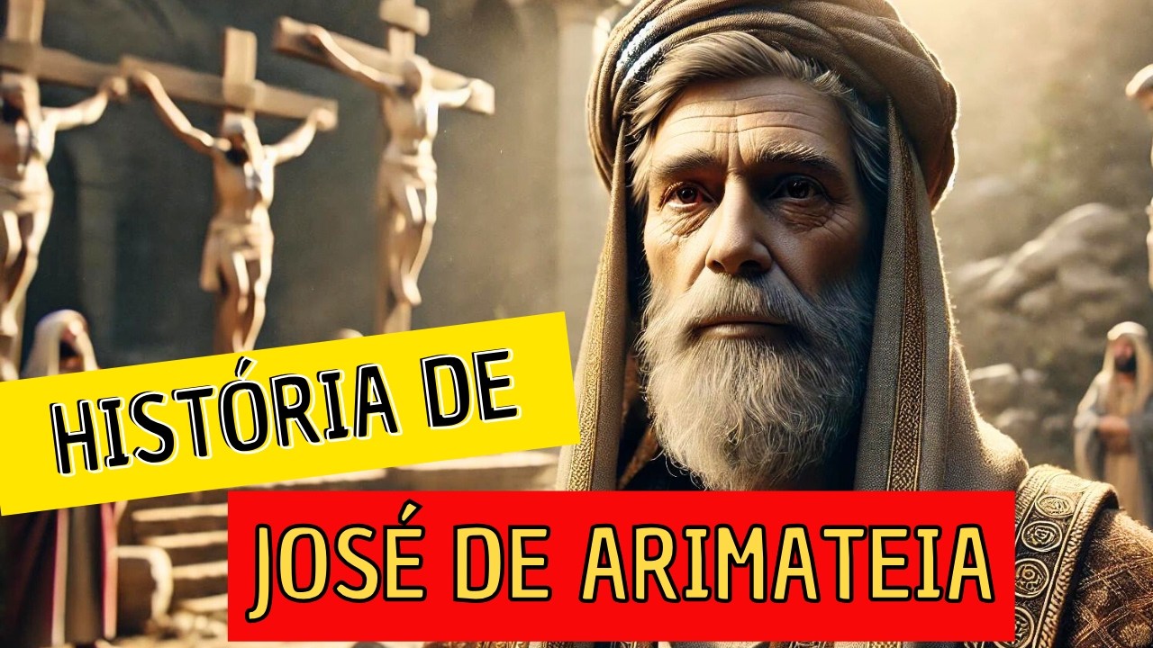 Quem foi José de Arimateia ?