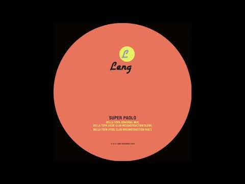 Super Paolo - Bella Topa (Fede Club Recontruction Fast)