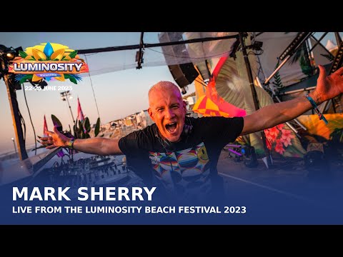 Mark Sherry live at Luminosity Beach Festival 2023 #LBF23