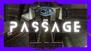 PASSAGE - Halo 3 MCC Forge Map