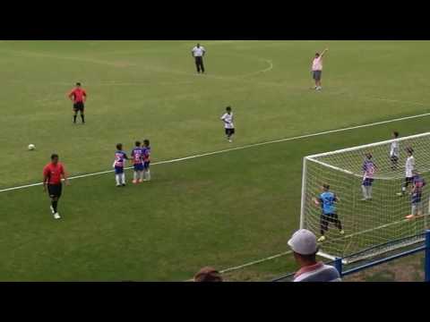 3º JOGO - 2ª COPA CORINTHIANS SUB 8 - SCCP 1 X ADAC - PQ SAO JORGE - 11/12/16