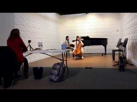 [Hamin Park] Bach suite No.1 Prelude