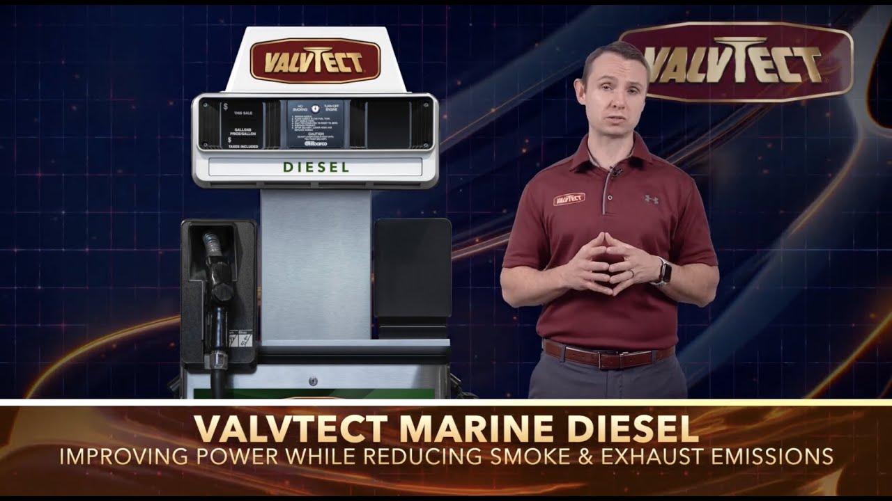ValvTect® - Marine Diesel