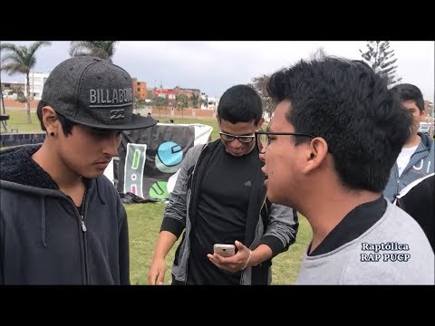 ALONZO vs DIEGO (SEMIFINAL) - Audiciones Jueves del Hip Hop 28/09