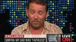 Griffin O'Neal Rips Dad Ryan On Larry King Live