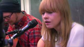 Lucy Rose - Scar | Netsounds Live at XpoNorth (Live video)