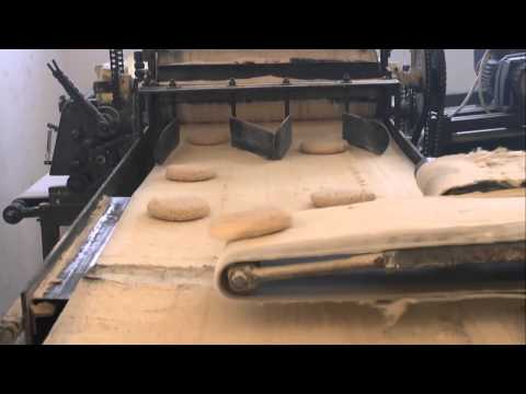 افتتاح مخبز بلدة غرانيج في ريف دير الزور