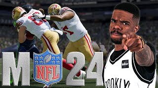 Juice Is Calling Out All The Smoke! | Madden 24