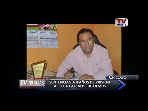 4 AÑOS DE PRISIÓN A WILLY SERRATO