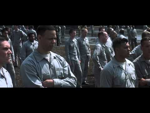 The Last Castle 2001 The wall