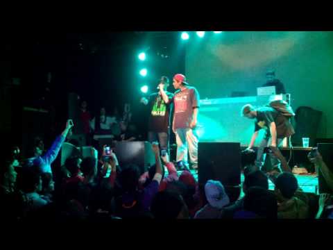 Dtoke vs Traka en Córdoba