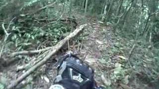 preview picture of video 'Sungai Tekkah 2010  Enduro Novice Preview'