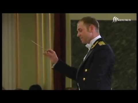 Адмиралтейский оркестр "Вальдрес-марш" (Йоханс Хансен)