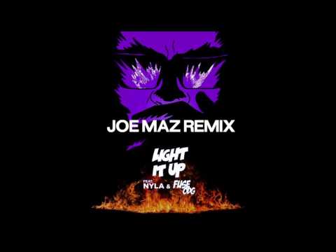 Major Lazer - Light it Up [Joe Maz Remix]