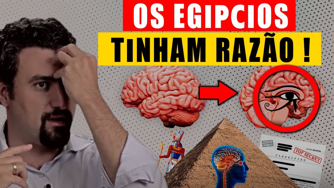 ESTUDO CONFIRMADO: Este Especialista de Harvard Mostra Como Ativar Seu Terceiro Olho