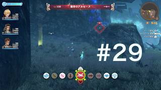 4kと化したゼノブレイド　ディフィニティブエディションをやっていく　＃29