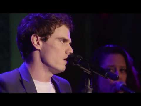 Jay Armstrong Johnson Live at 54 Below - Love Runs Out