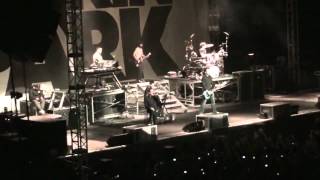 Linkin Park - Madrid, Spain, La Cubierta de Leganés, Festimad Sur, European Tour (07.06.2008)