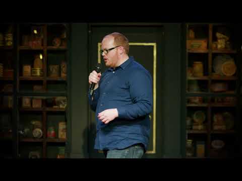 Jordan Makin on Sun facts - Dry Bar Comedy