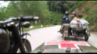 Anh em Sidecar Saigon 1
