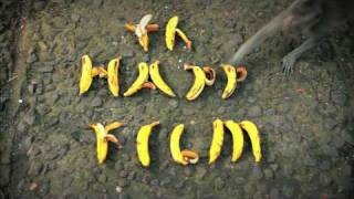 The Happy Film — title design